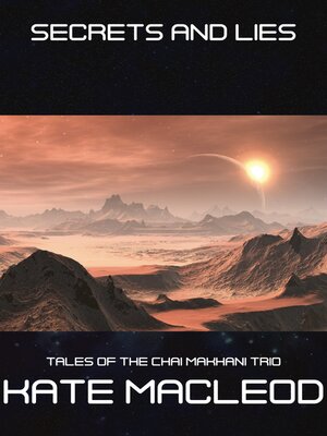 cover image of Secrets and Lies
